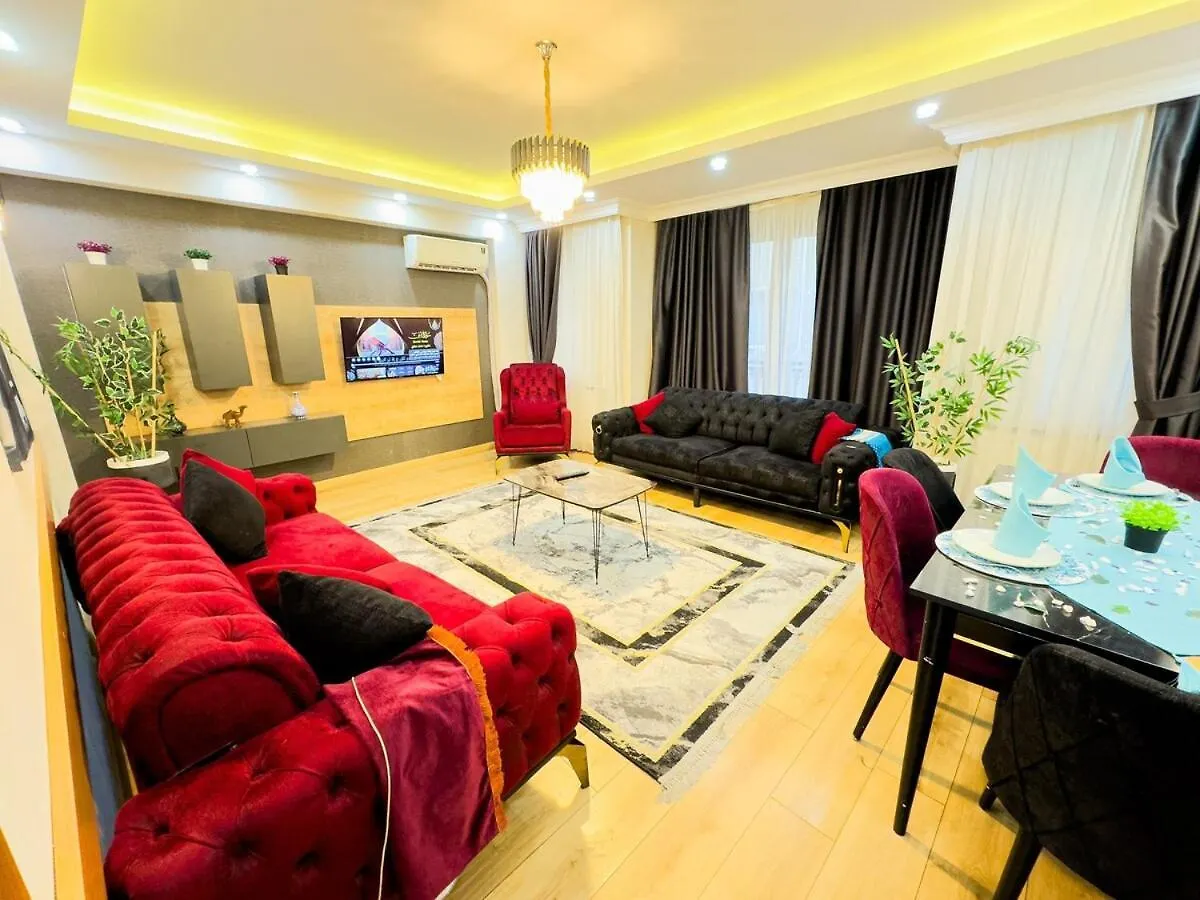 Appartement Storm 4 Al Fateh Area à Istambul 0*,  Turquie