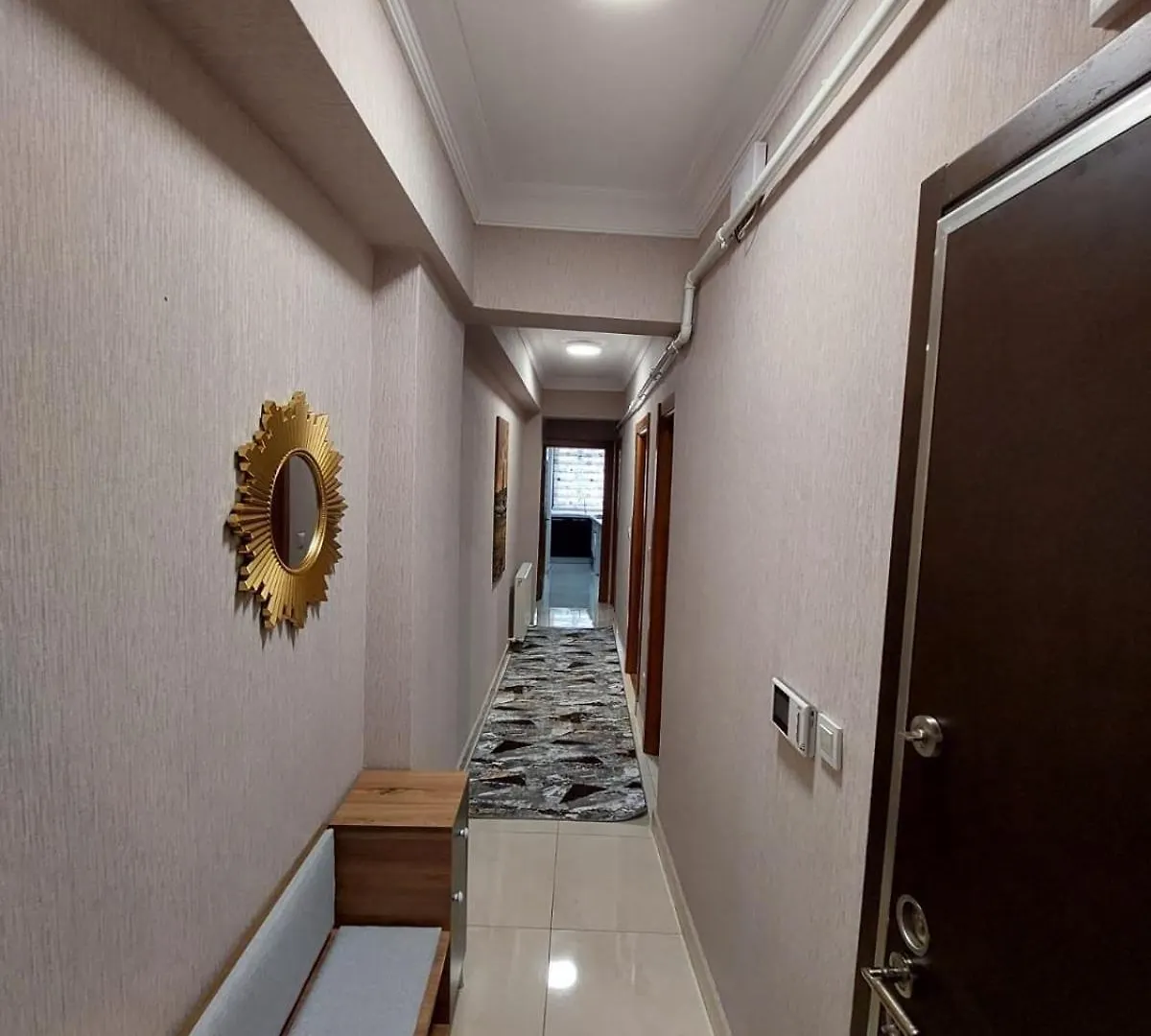 Appartement Storm 4 Al Fateh Area à Istambul