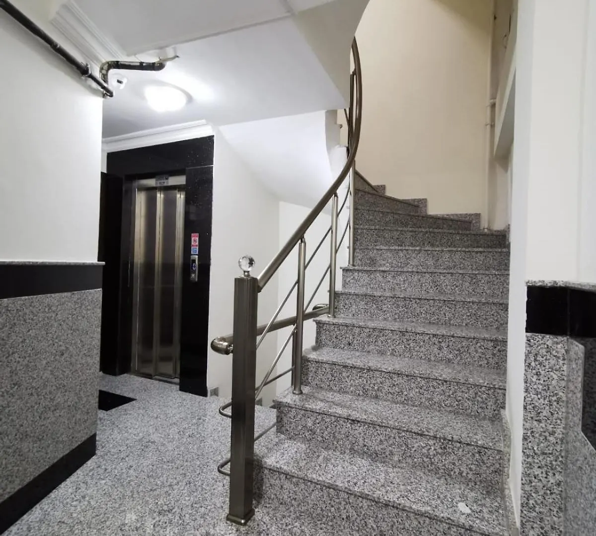 Appartement Storm 4 Al Fateh Area à Istambul